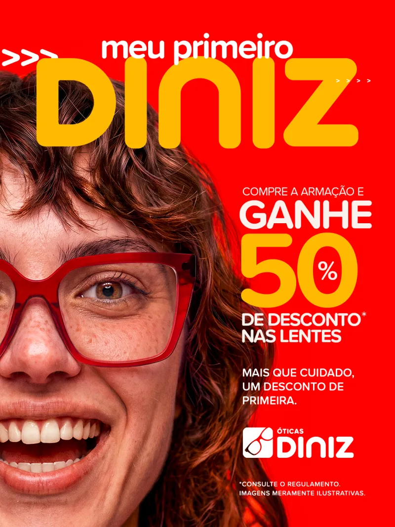 Meu primeiro Diniz