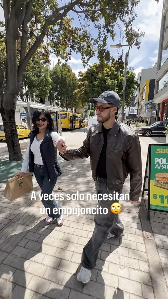 Un empujoncito termina siendo un gana y gana 🙂‍↕️💚...