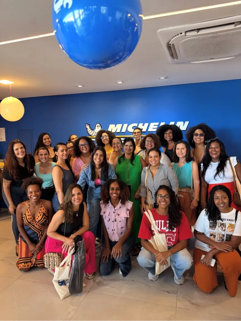 1º EDIÇÃO MICHELIN PARA MULHERES