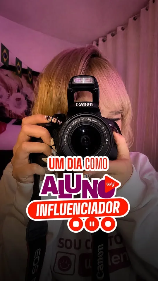 Do briefing à gravação, dos erros de bastidores ao resultado… É assim que o conteúdo ganha vida por aqui!