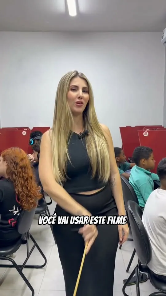 E se o seu repertório para o ENEM pudesse sair direto de Hollywood?