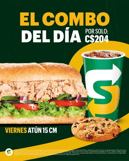 Si tu antojo tuviera un feed, se vería así. 🤤