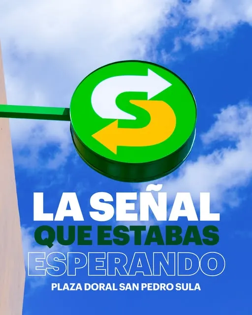Esta es la señal que estabas esperando