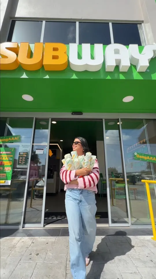 Un boquette di footlong ta wordo aprecia hopi mas compara cu un boquette di flor