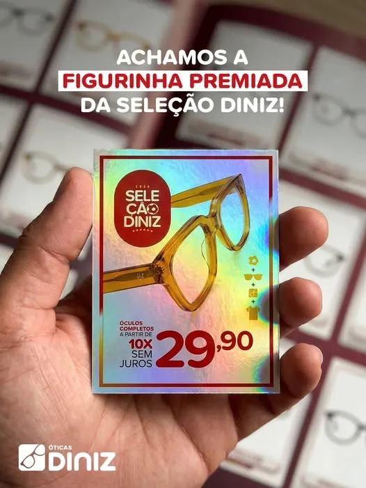 Sabe aquela figurinha que todo mundo quer encontrar no pacotinho? ⚽✨