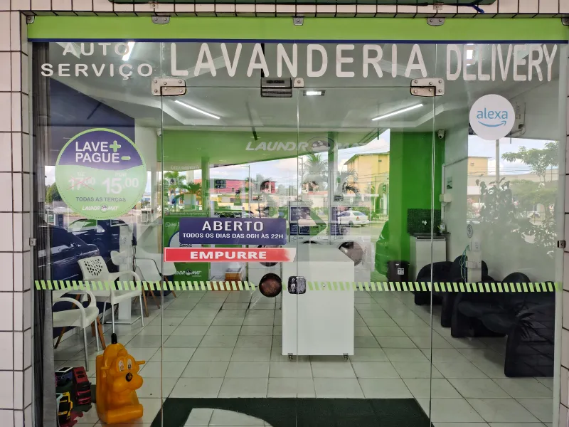 O JEITO MAIS PRÁTICO E ECONÔMICO DE LAVAR ROUPAS