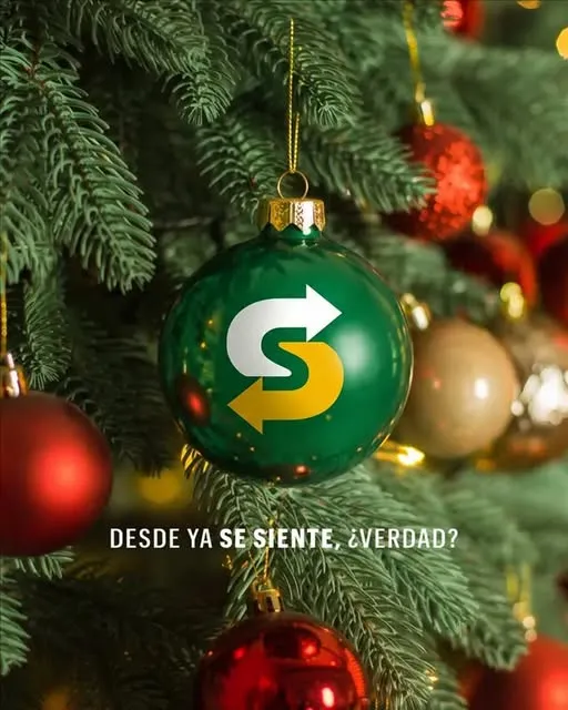 Empezaron los meses que terminan en “bre” y toooooodos los colombianos sabemos lo que eso significa. 🎅🎄 ¿Se siente, verdad?