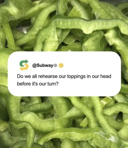 Do we?