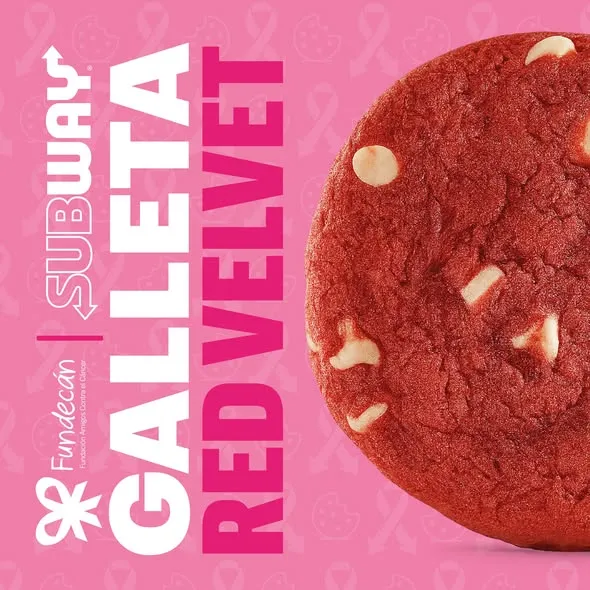 ¡Una galleta que sabe bien y hace el bien!