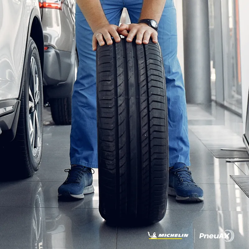 Pneus Michelin