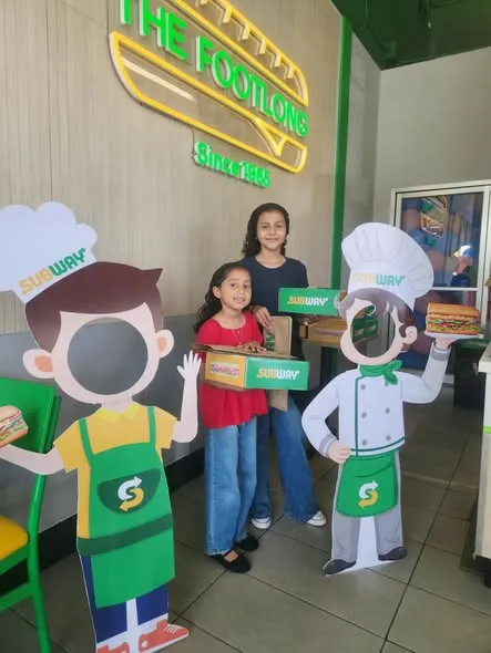 Así vivimos el Mini Artist Subway 🎨🥪✨