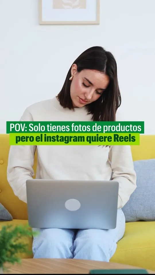 Mucho movimiento para decirte una sola cosa