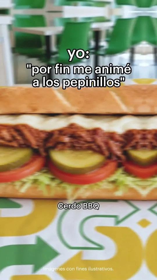 Cada uno crece a su ritmo 🥸...