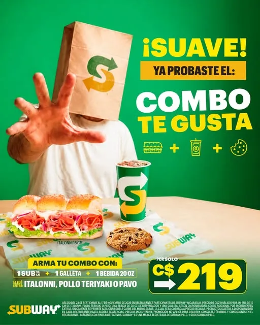 Probálo te va a gustar 🥤🍪