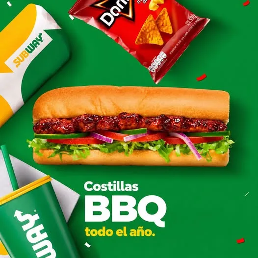 Aquí, disponible todo el año
