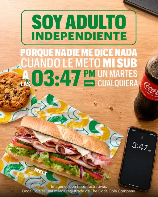 Ser adulto independiente tiene su magia