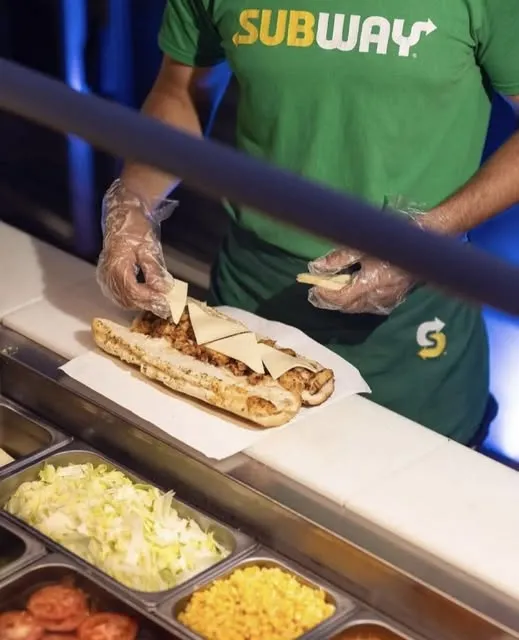 Prepared right in front of you...enjoy! 🤤