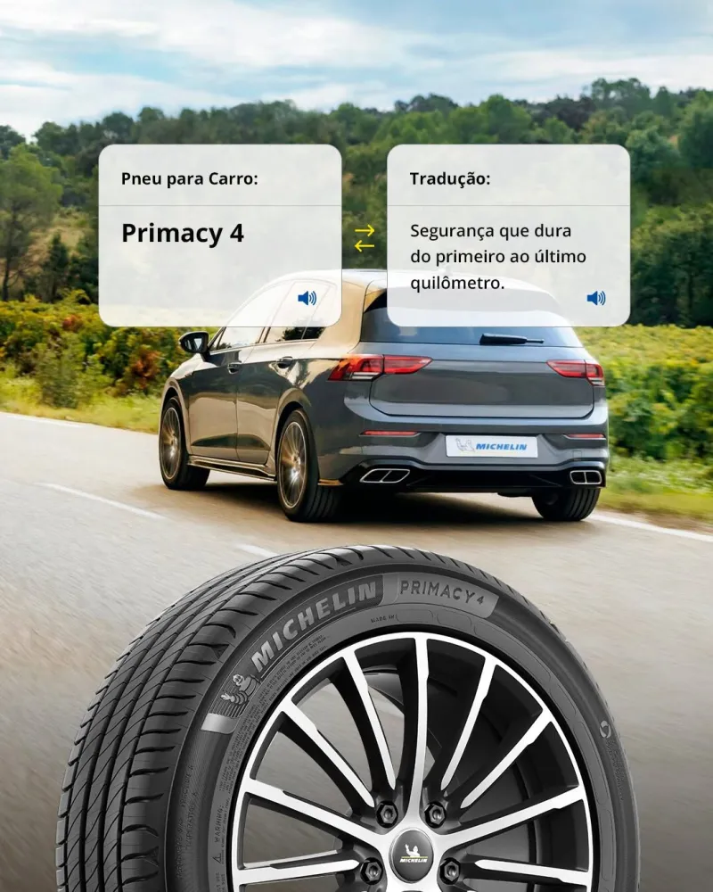 Michelin Primacy 4