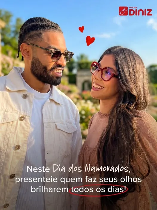 Não tem nada mais especial do que alguém que te enxerga de verdade. ❤️