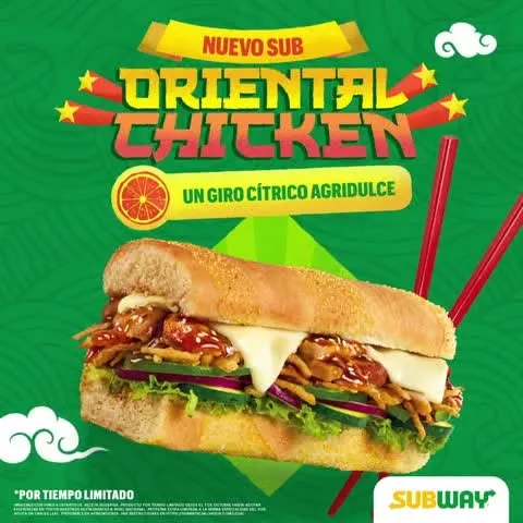 Tu próximo antojo viene con giro cítrico. 🍊🔥🥪