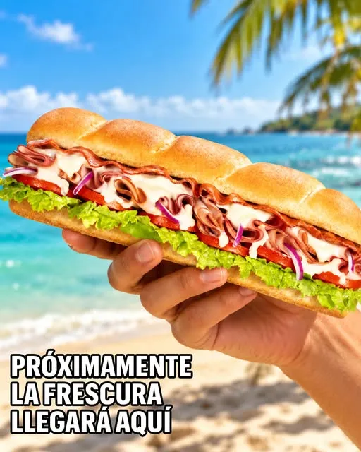 ¡La frescura está más cerca que nunca!