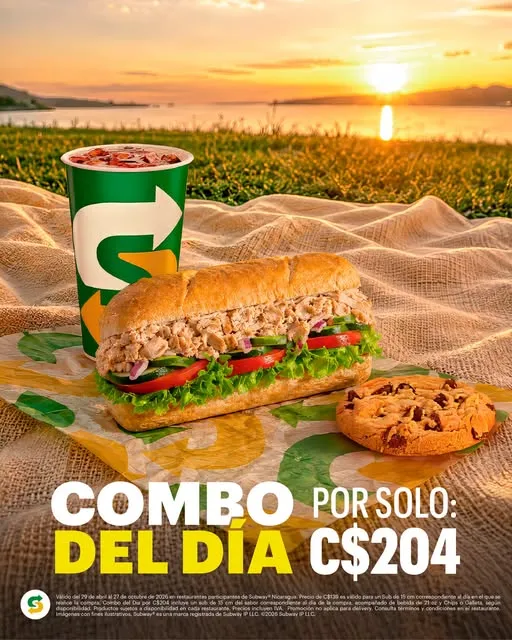 Cada día tiene un sabor diferente
