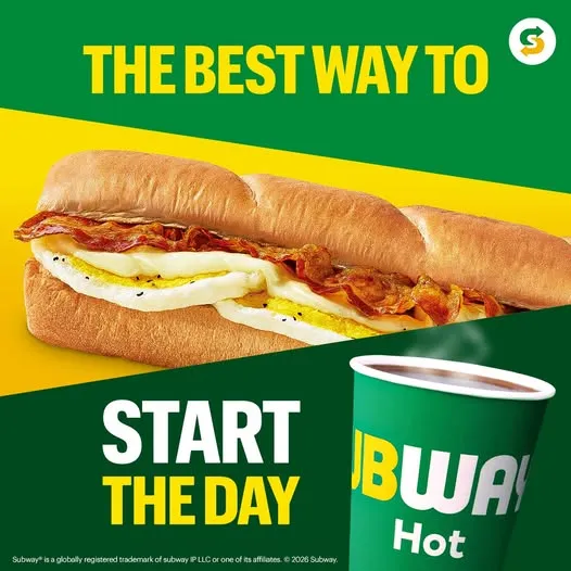 Start your Monday the delicious way!