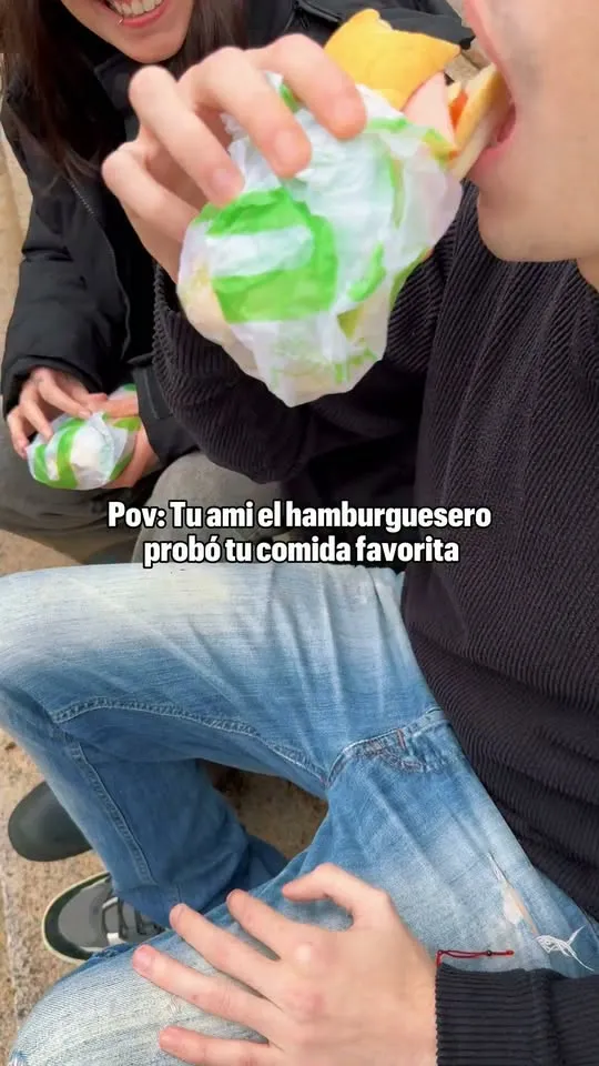 Hay que confiar, porque si no confiás no hay confianza