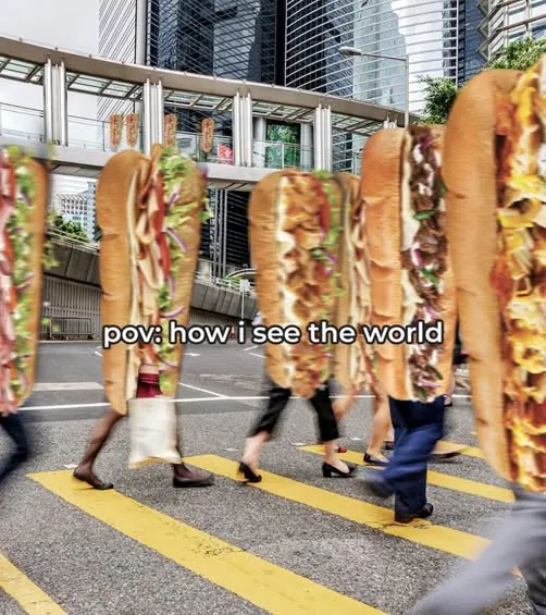 Everywhere I look, all I see is fresh subs!