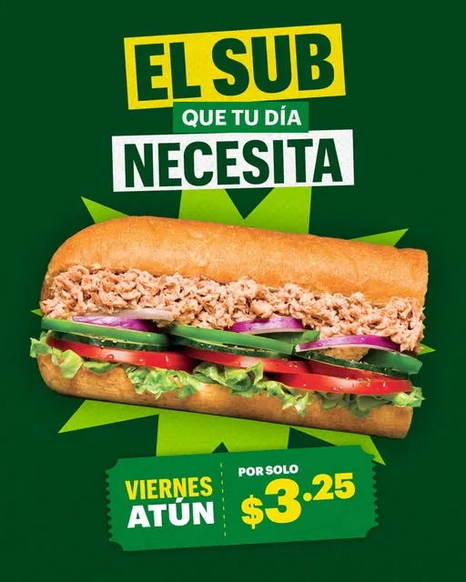Cuando el hambre aparece, el Sub del Día entra en modo héroe 🔥🥪