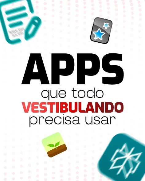 Se o vestibular já exige muito de você, por que não deixar a tecnologia trabalhar a seu favor?