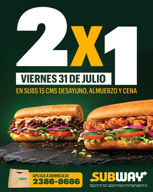 ¡Que no te gane el antojo! 🔥