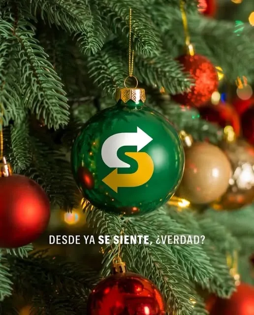 Empezaron los meses que terminan en “bre” y toooooodos los colombianos sabemos lo que eso significa. 🎅🎄 ¿Se siente, verdad?