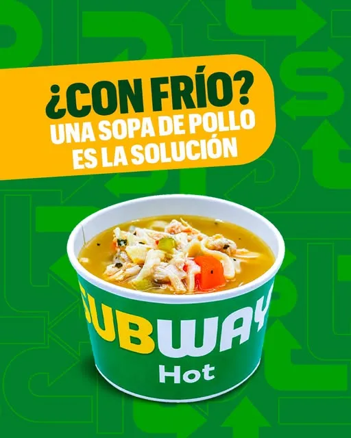 Solución rápida para el clima y el antojo. 🥣⚡️💚