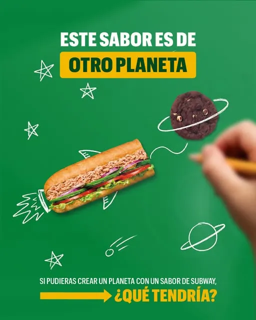 👽🚀 ¡Este Día del Niño nos vamos a otro planeta! 🌎✨