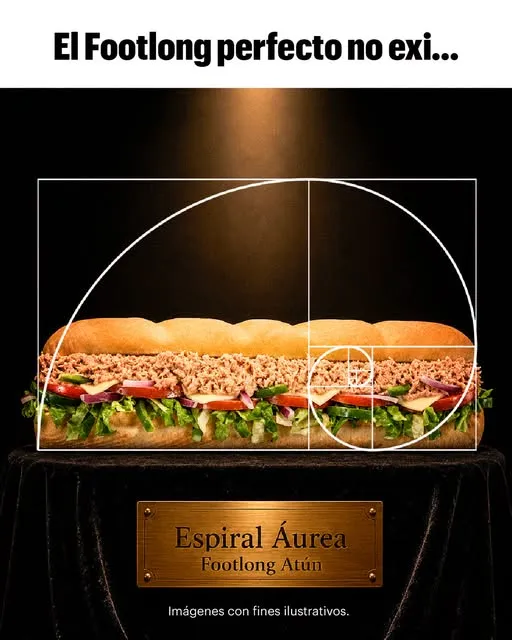 La proporción perfecta para tu hambre 🥖...