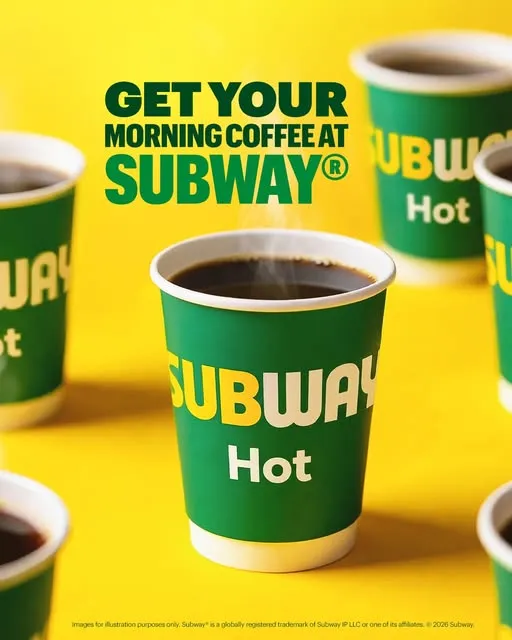 Good mornings start with good coffee