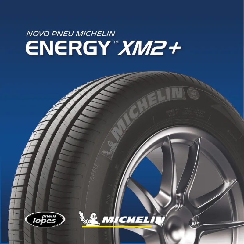 Pneu | Energy XM2+