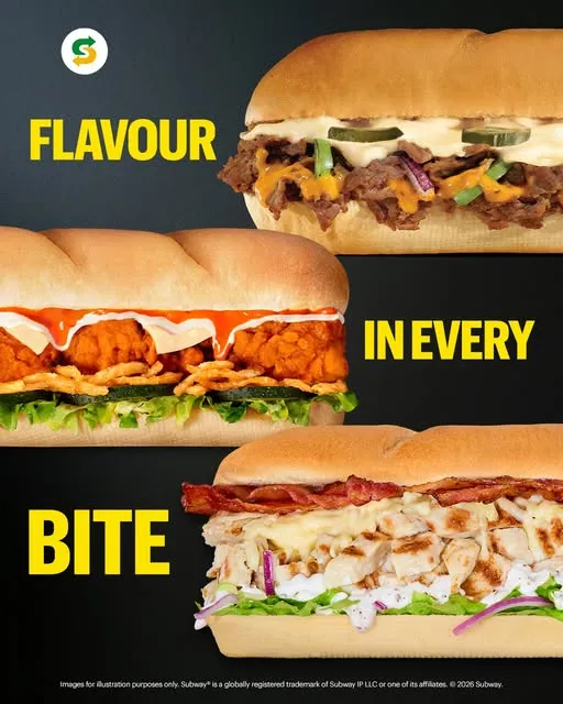 Bold. Stacked. Unforgettable. 🥖🤍​