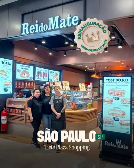 Uma nova fase para uma unidade que já faz parte da rotina de muita gente.