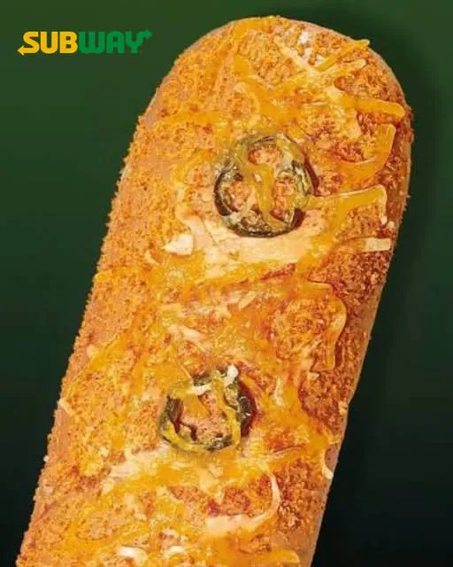 Spice things up with Ghost Pepper Bread. Delicious, bold, and packed with flavour in every bite. 🥖 🔥