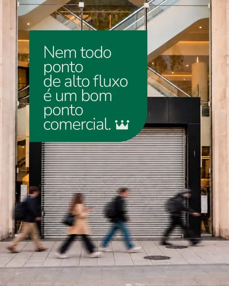 Selecionar um bom ponto comercial começa muito antes da escolha do endereço.