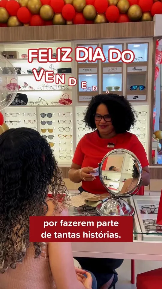 Aos nossos consultores que escutam, acolhem, orientam e fazem parte de tantos momentos especiais: essa homenagem é para vocês.