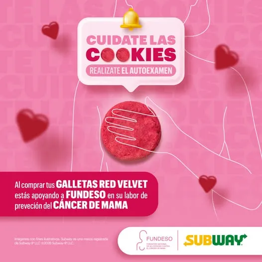 Tu antojo también puede convertirse en apoyo. 💗​