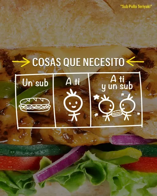 Es que comer solito no es tan divertido como comer contigo. 🥰💚