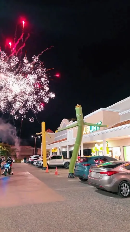 🌴¡La Ceiba ya tiene nuevo Subway! 💚💛
