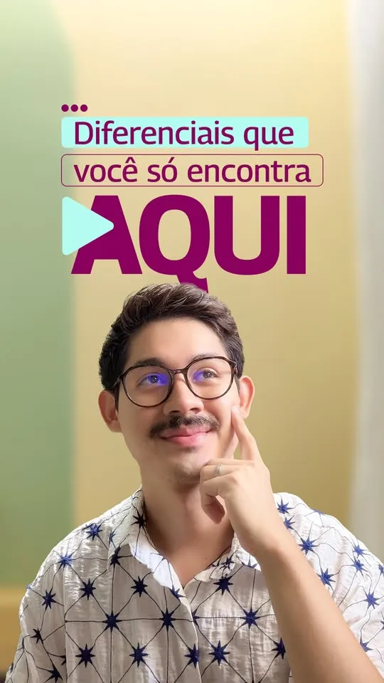 Estudar ao vivo é bom.