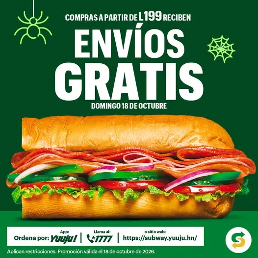 ¡Disfruta de tus subs favoritos sin pagar de más!