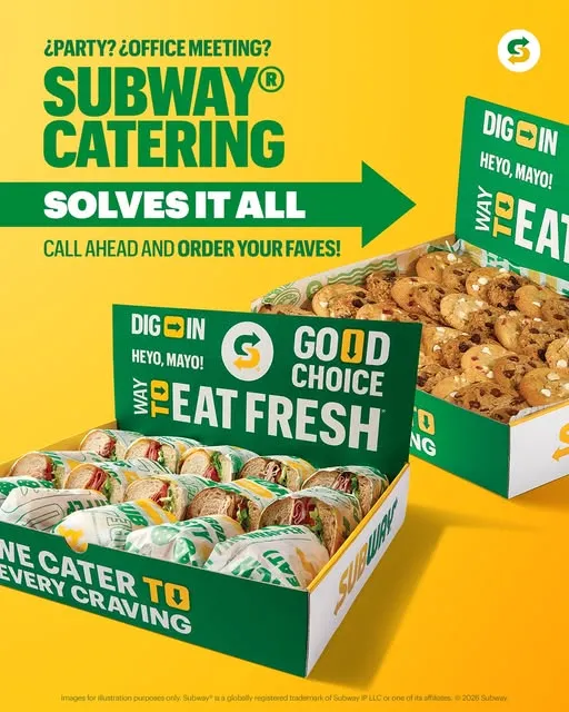 Your crew deserves the best. 💚🥖