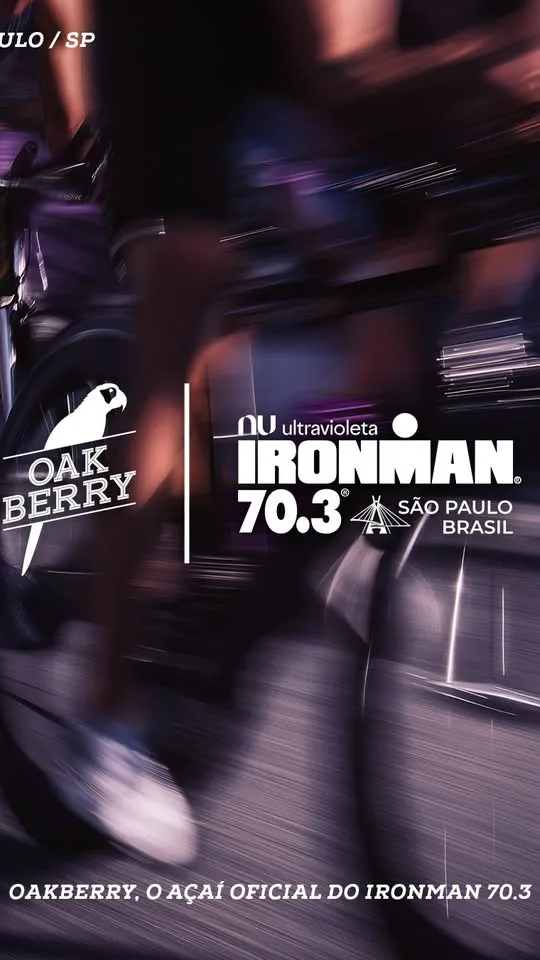 IRONMAN 70.3| Rio de Janeiro